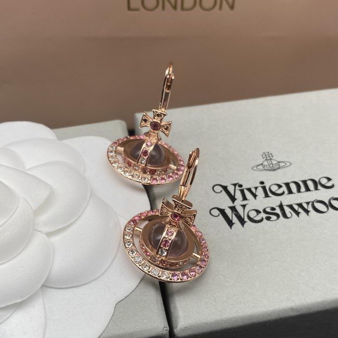 Westwood Earrings ID:20230814-230
